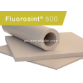 Politetrafluoroetileno fluorosint 500 ptfe